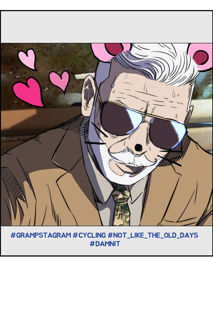 Wind Breaker chapter 137 page 40