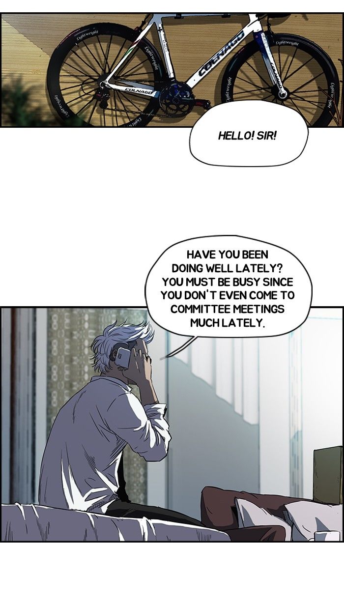 Wind Breaker chapter 137 page 42