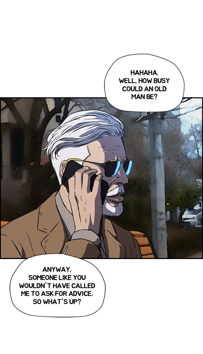 Wind Breaker chapter 137 page 43