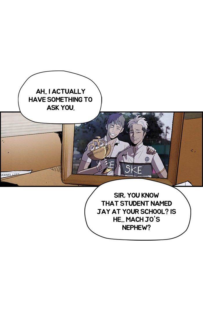 Wind Breaker chapter 137 page 44