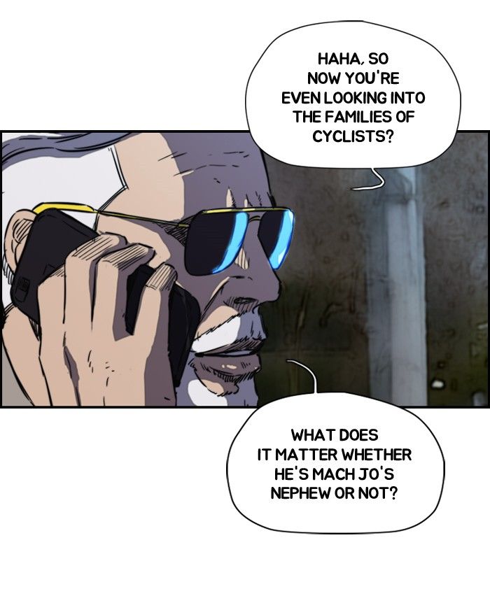 Wind Breaker chapter 137 page 46