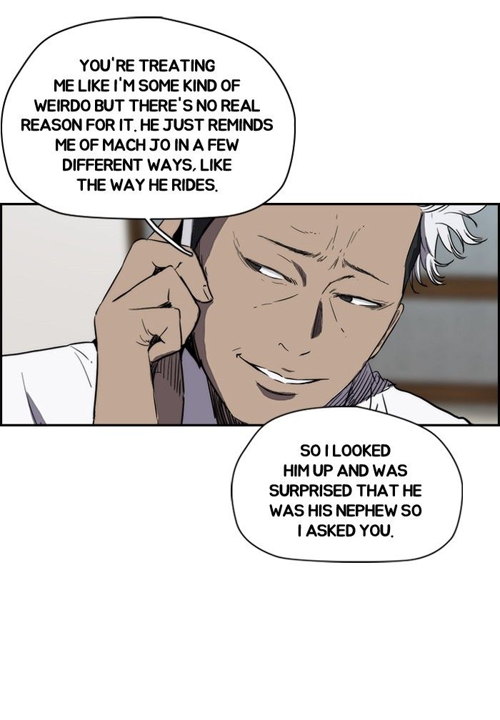 Wind Breaker chapter 137 page 47