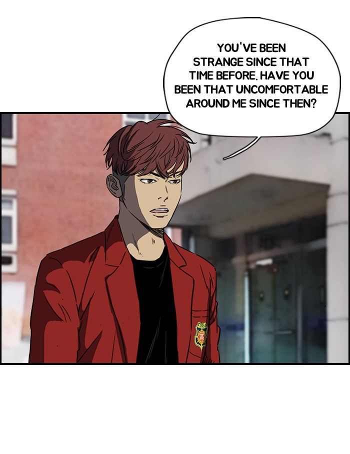 Wind Breaker chapter 137 page 53