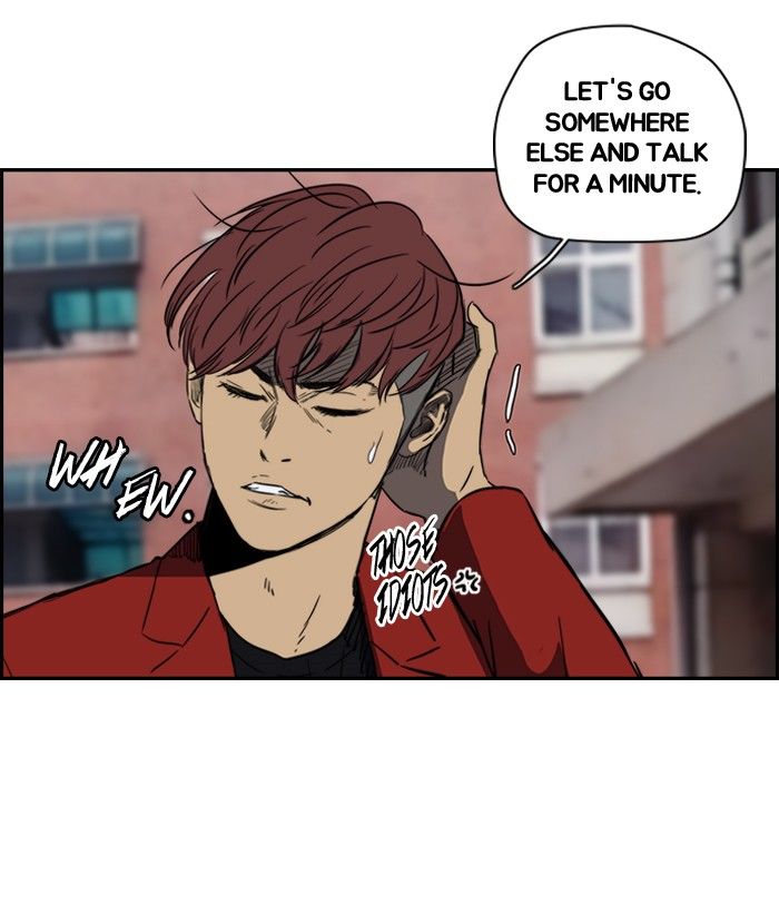 Wind Breaker chapter 137 page 58