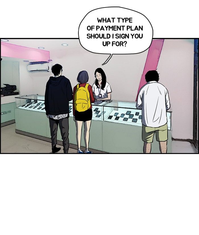 Wind Breaker chapter 137 page 6