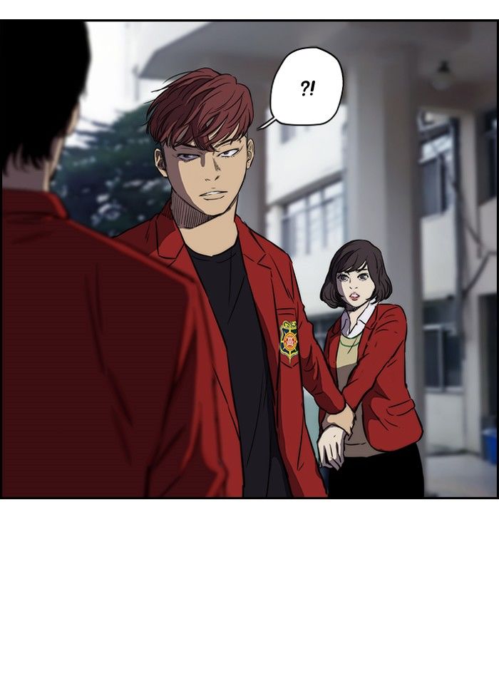 Wind Breaker chapter 137 page 61