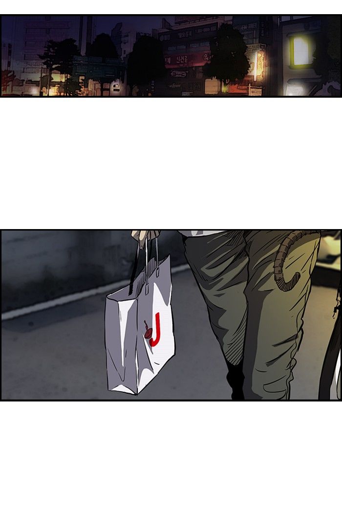 Wind Breaker chapter 137 page 8