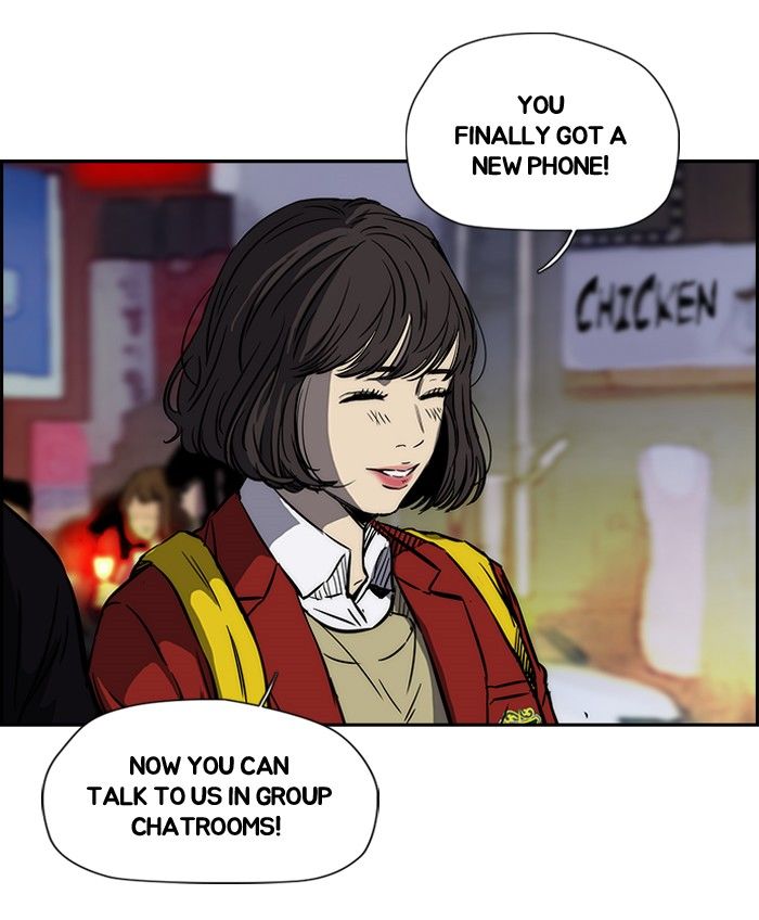 Wind Breaker chapter 137 page 9