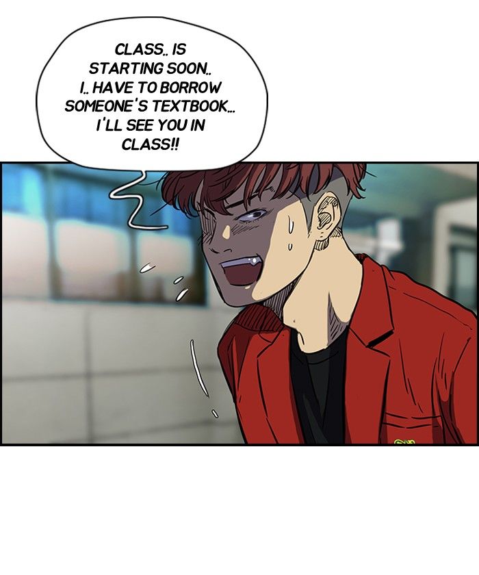 Wind Breaker chapter 138 page 10