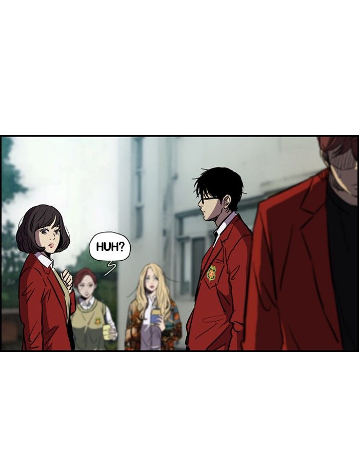 Wind Breaker chapter 138 page 11