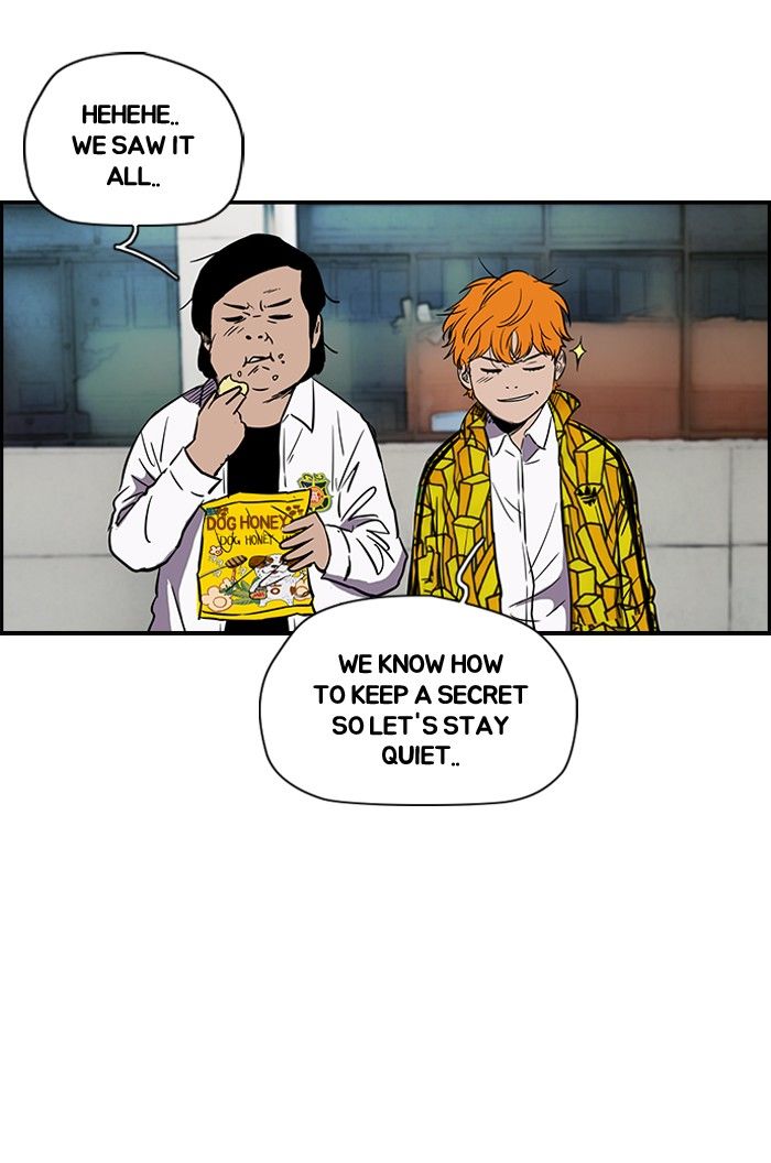 Wind Breaker chapter 138 page 12