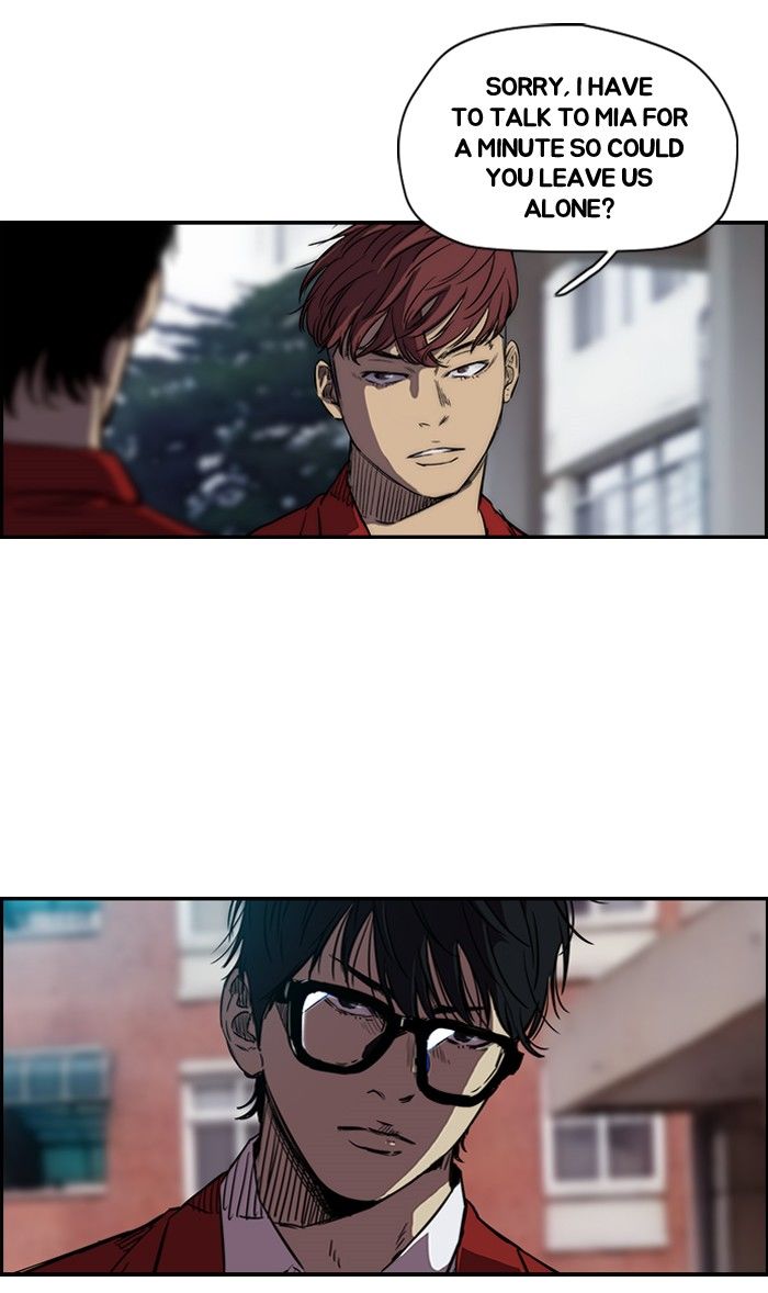 Wind Breaker chapter 138 page 2