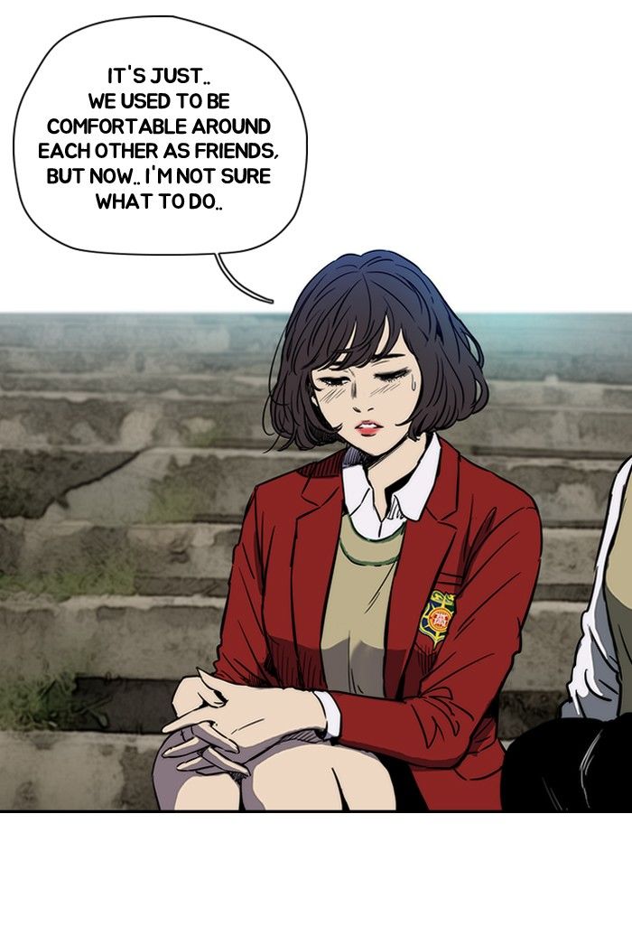 Wind Breaker chapter 138 page 20