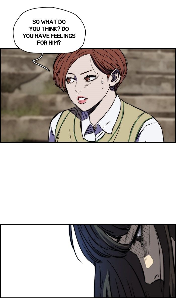 Wind Breaker chapter 138 page 21