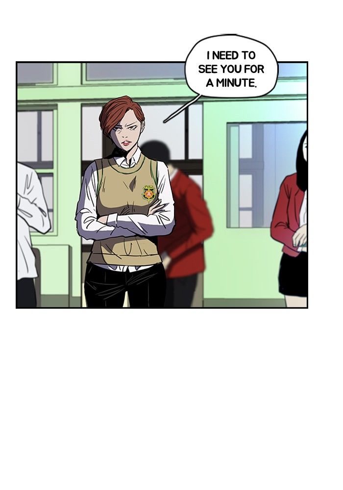 Wind Breaker chapter 138 page 25