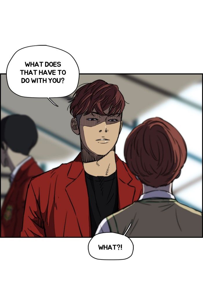 Wind Breaker chapter 138 page 28