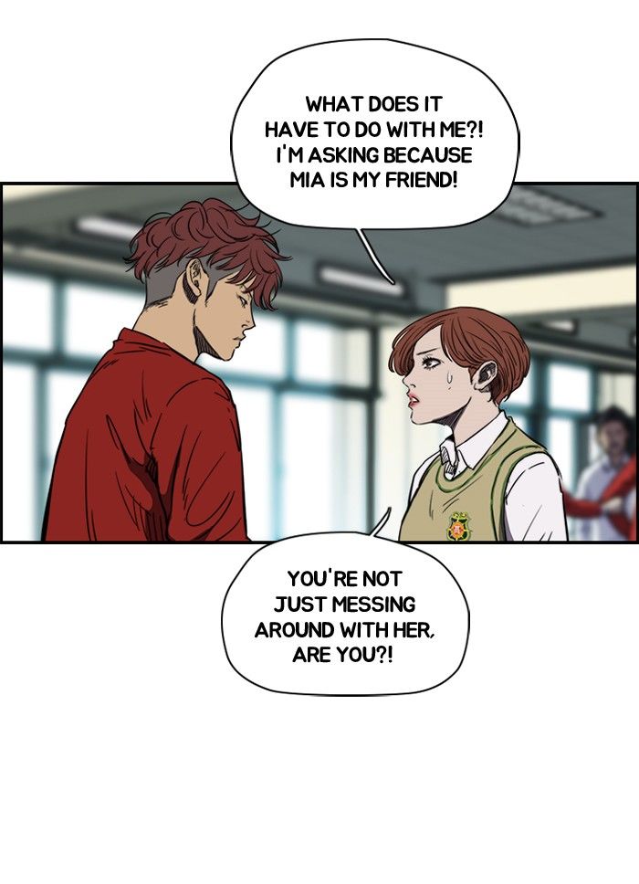 Wind Breaker chapter 138 page 29