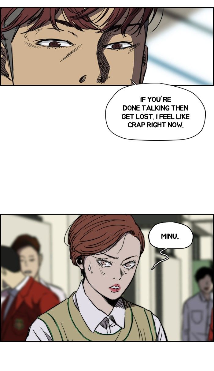 Wind Breaker chapter 138 page 30