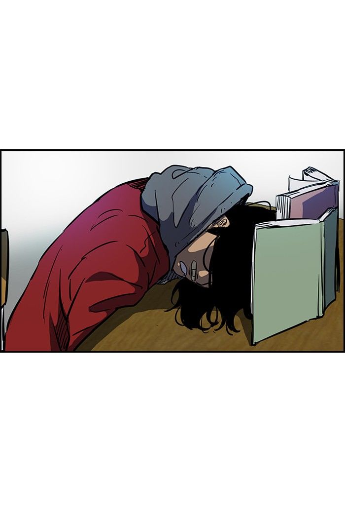 Wind Breaker chapter 138 page 36