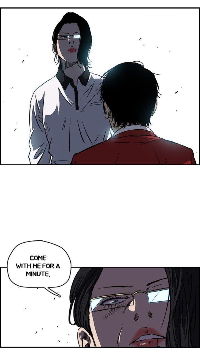 Wind Breaker chapter 138 page 41