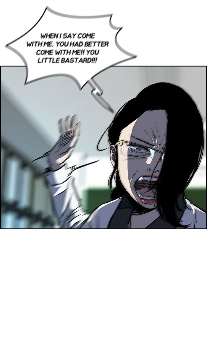 Wind Breaker chapter 138 page 45