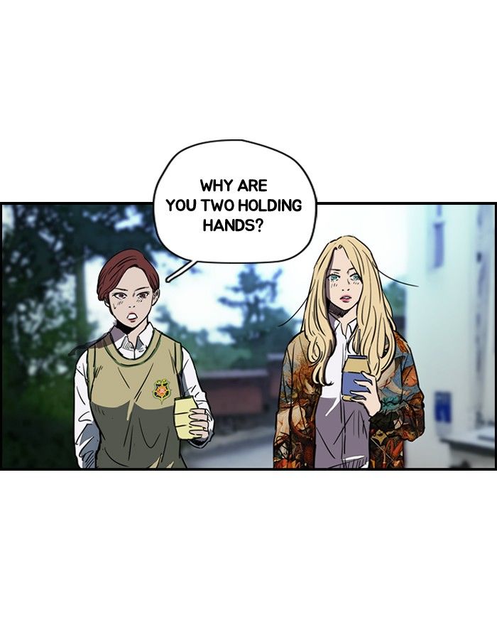 Wind Breaker chapter 138 page 8