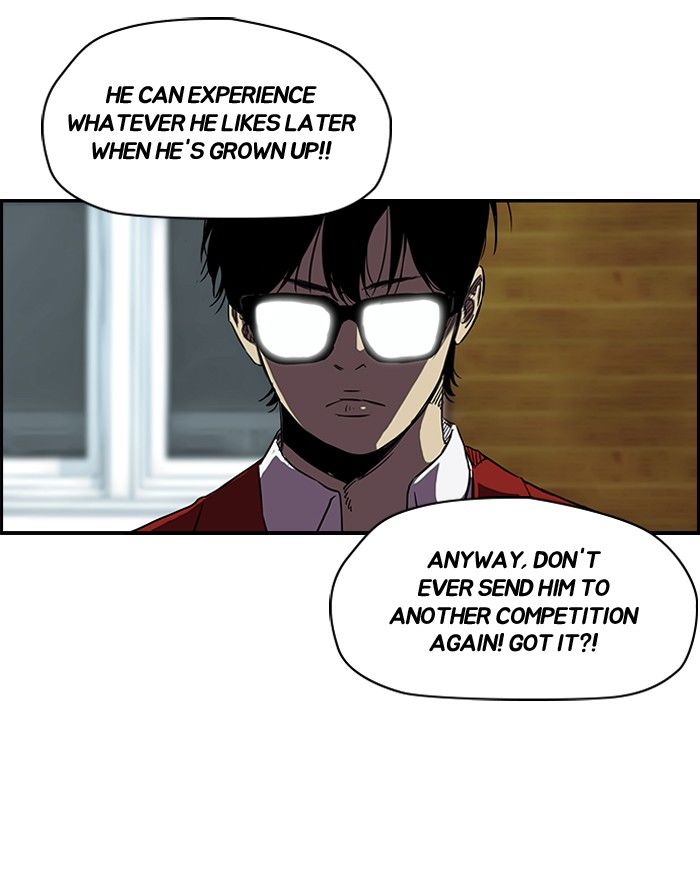 Wind Breaker chapter 139 page 10