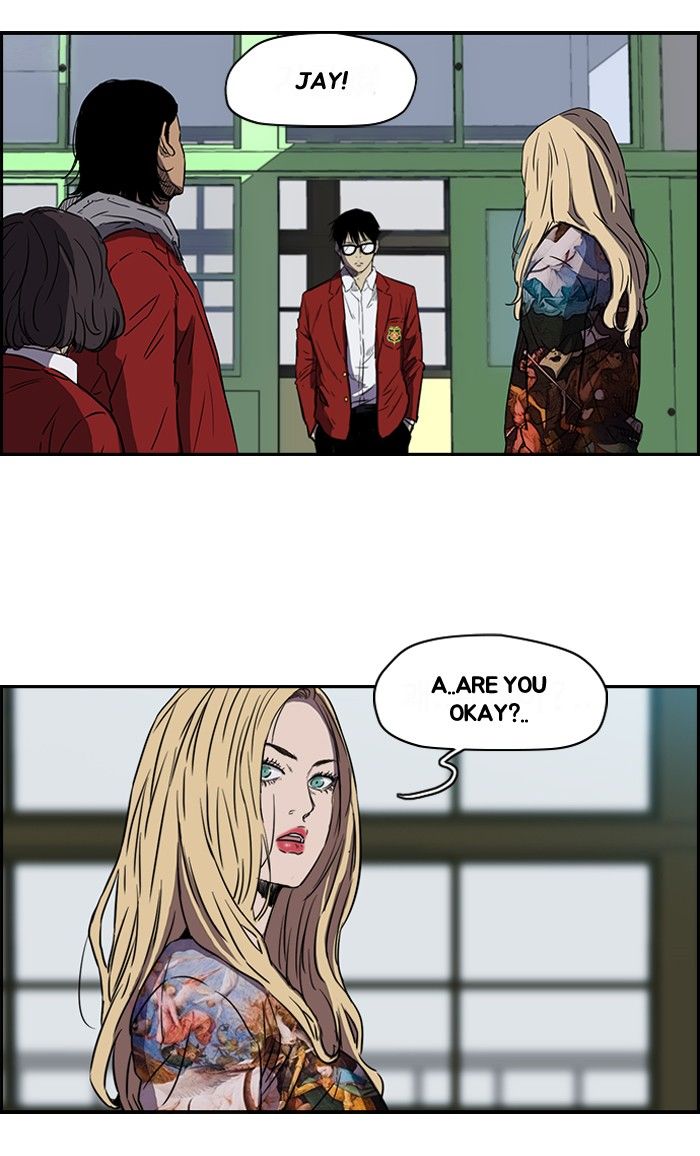 Wind Breaker chapter 139 page 22