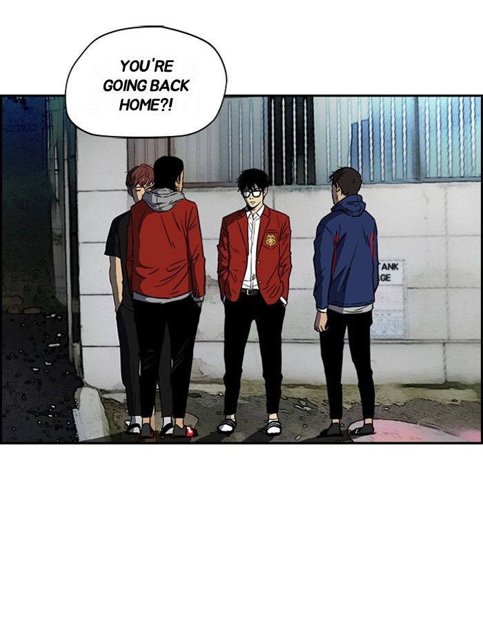 Wind Breaker chapter 139 page 25