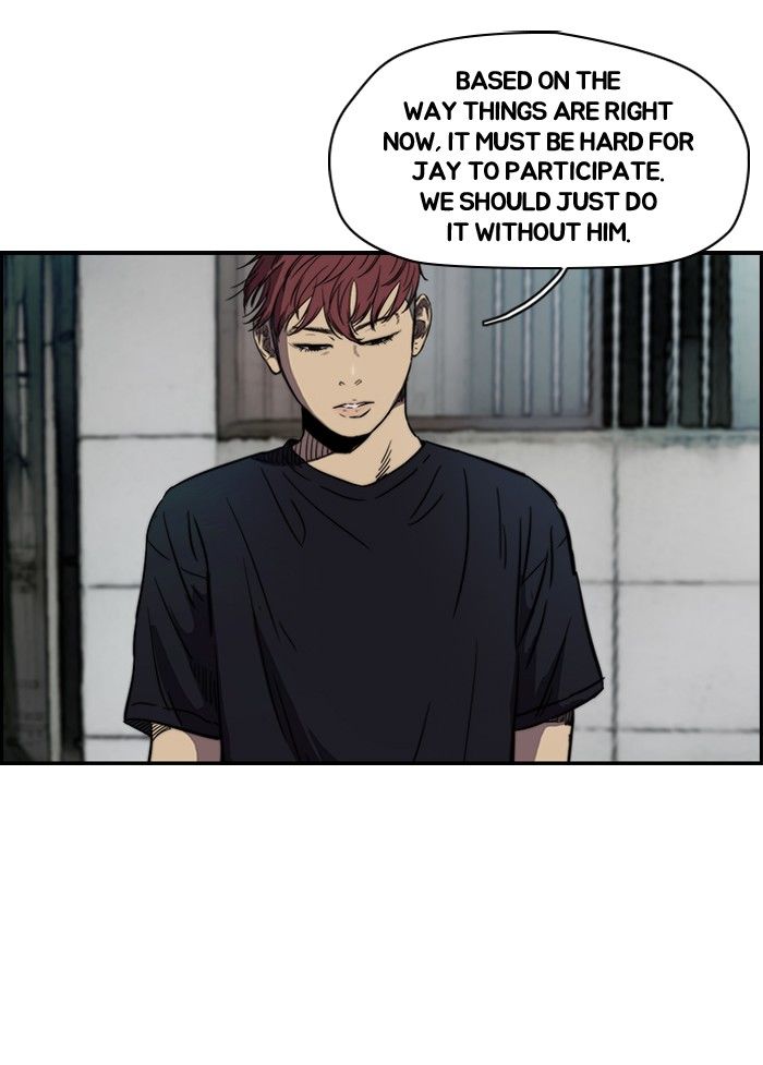 Wind Breaker chapter 139 page 28