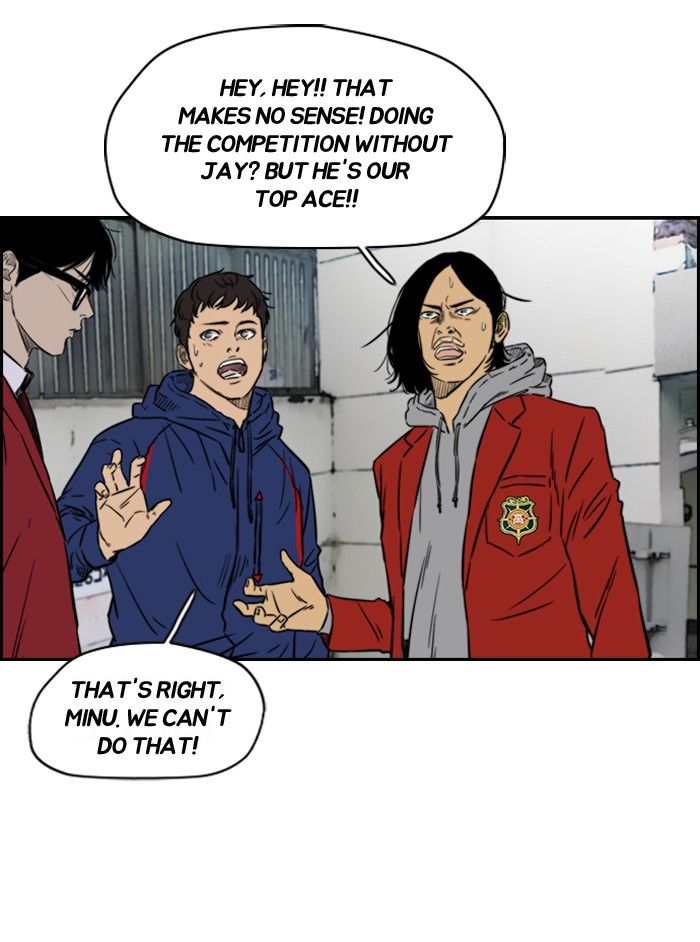 Wind Breaker chapter 139 page 29