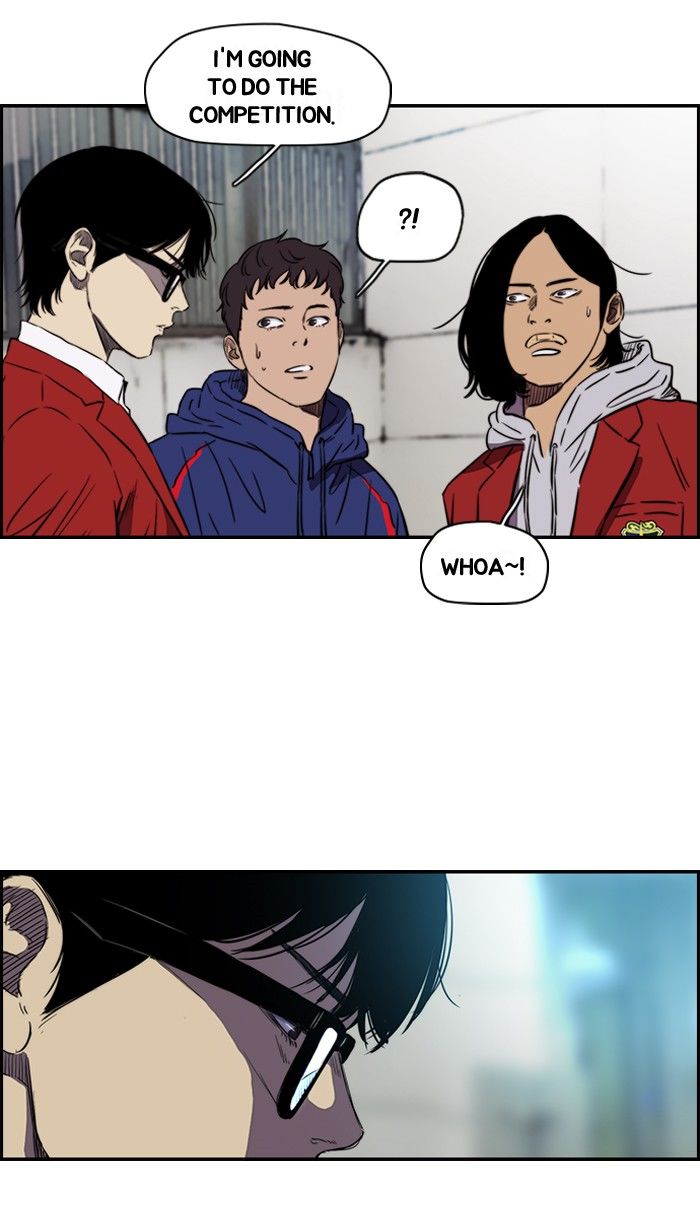 Wind Breaker chapter 139 page 30