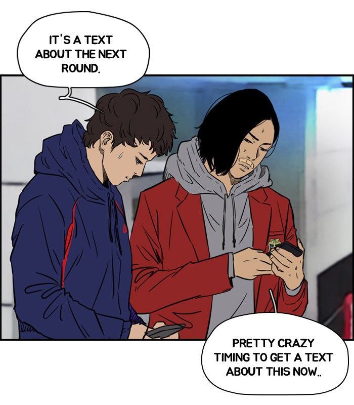 Wind Breaker chapter 139 page 32