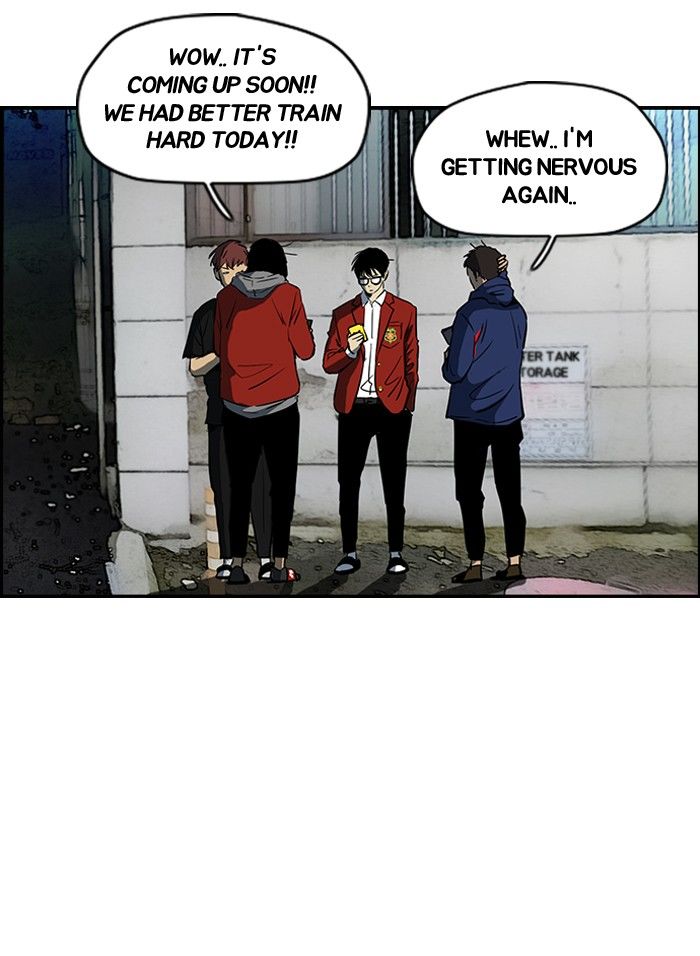 Wind Breaker chapter 139 page 34