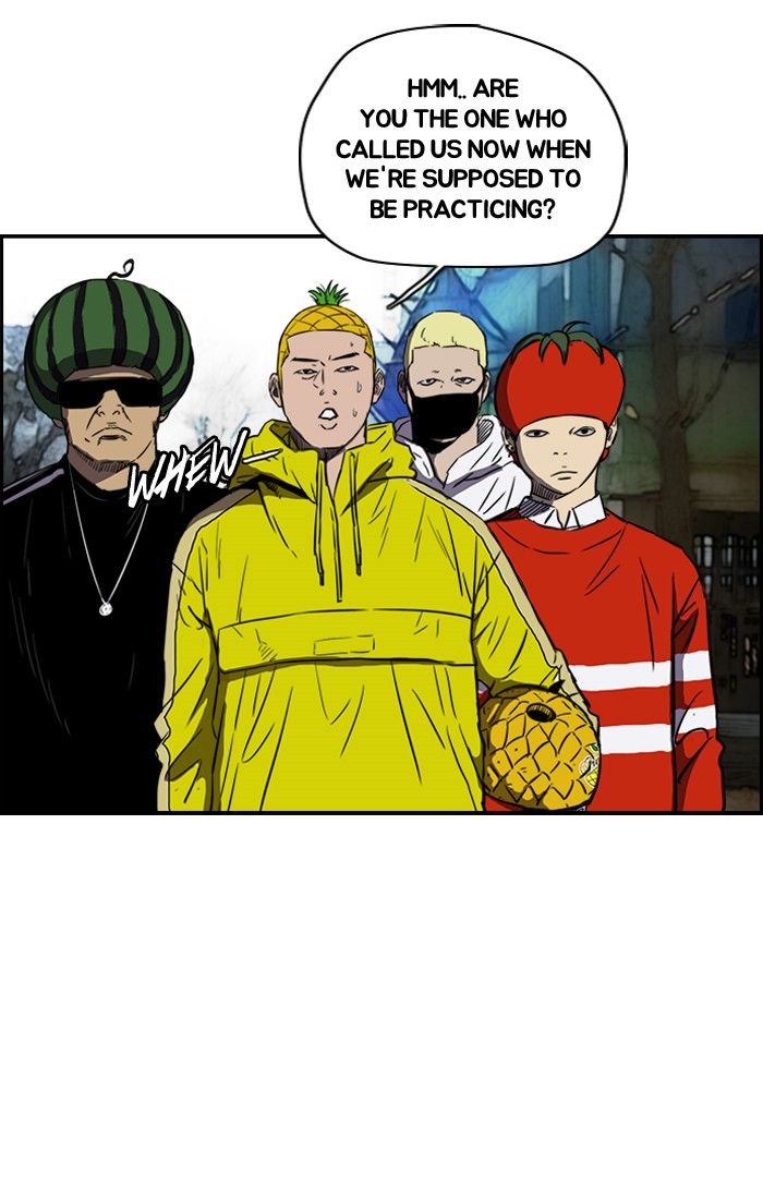 Wind Breaker chapter 139 page 38