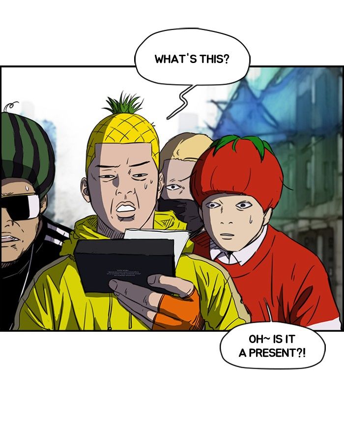 Wind Breaker chapter 139 page 42