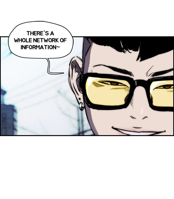 Wind Breaker chapter 139 page 45