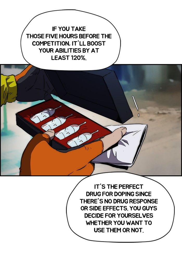 Wind Breaker chapter 139 page 46