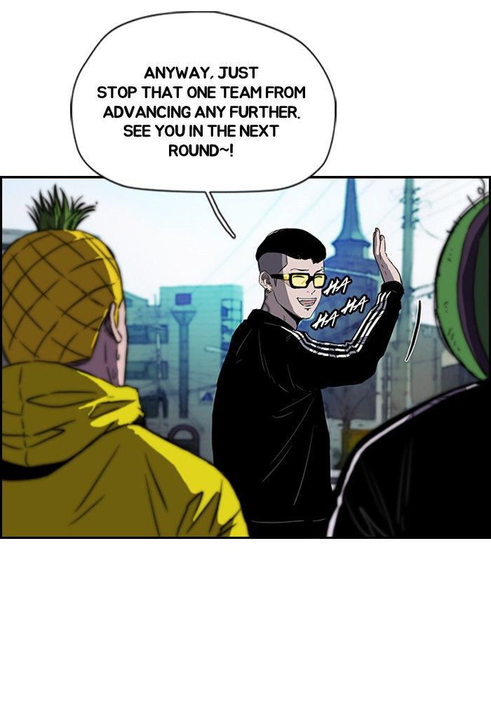 Wind Breaker chapter 139 page 47