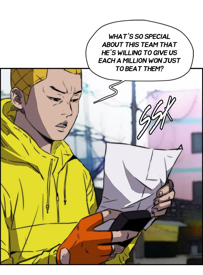 Wind Breaker chapter 139 page 49