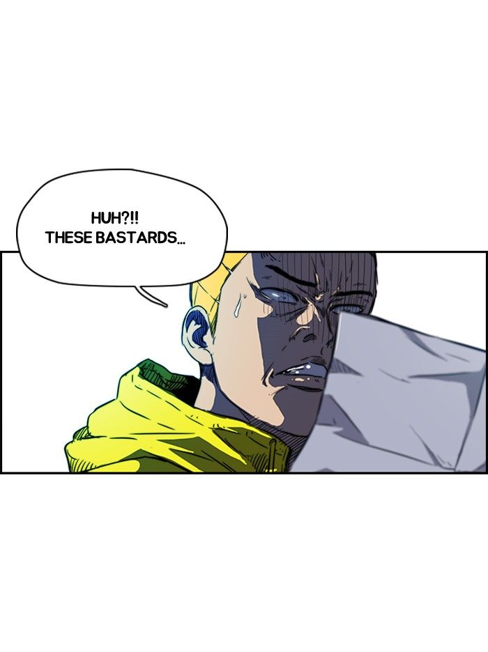 Wind Breaker chapter 139 page 50