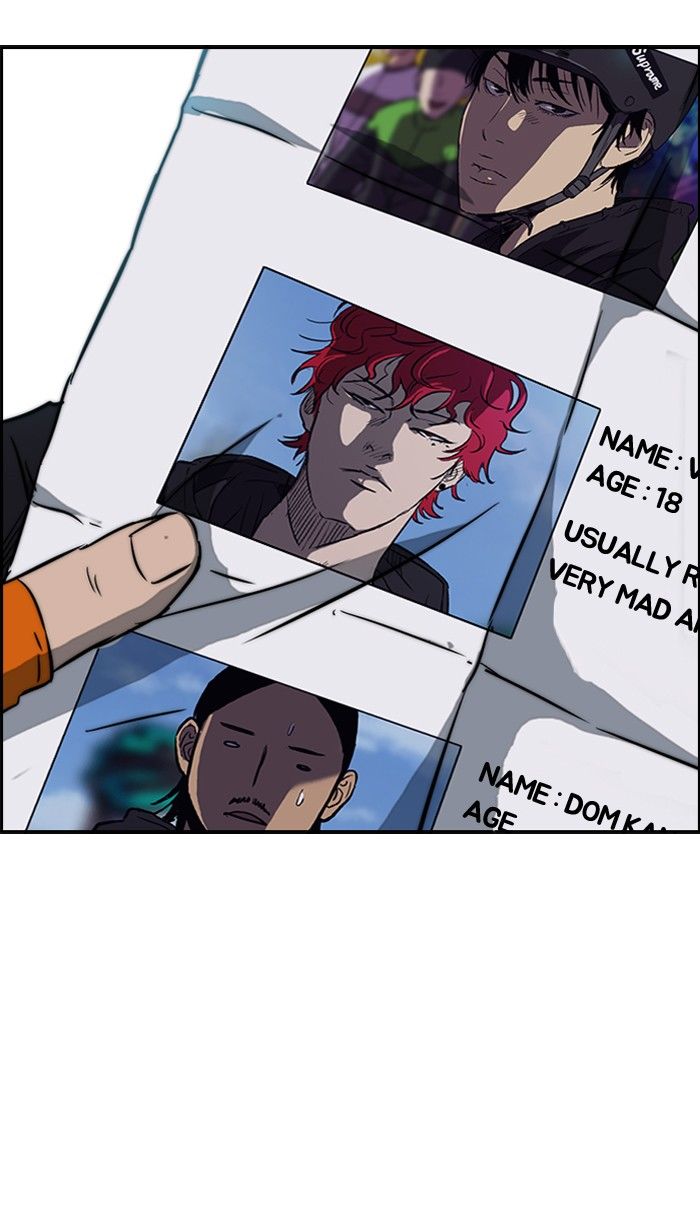 Wind Breaker chapter 139 page 51