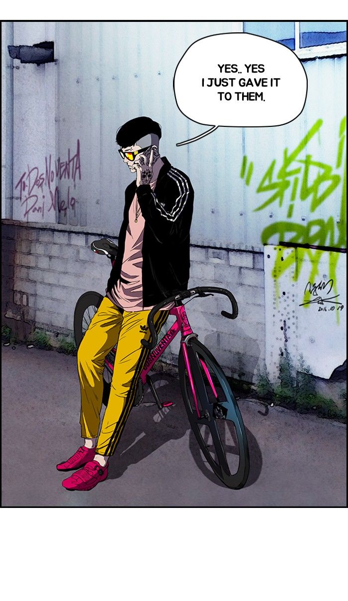 Wind Breaker chapter 139 page 53