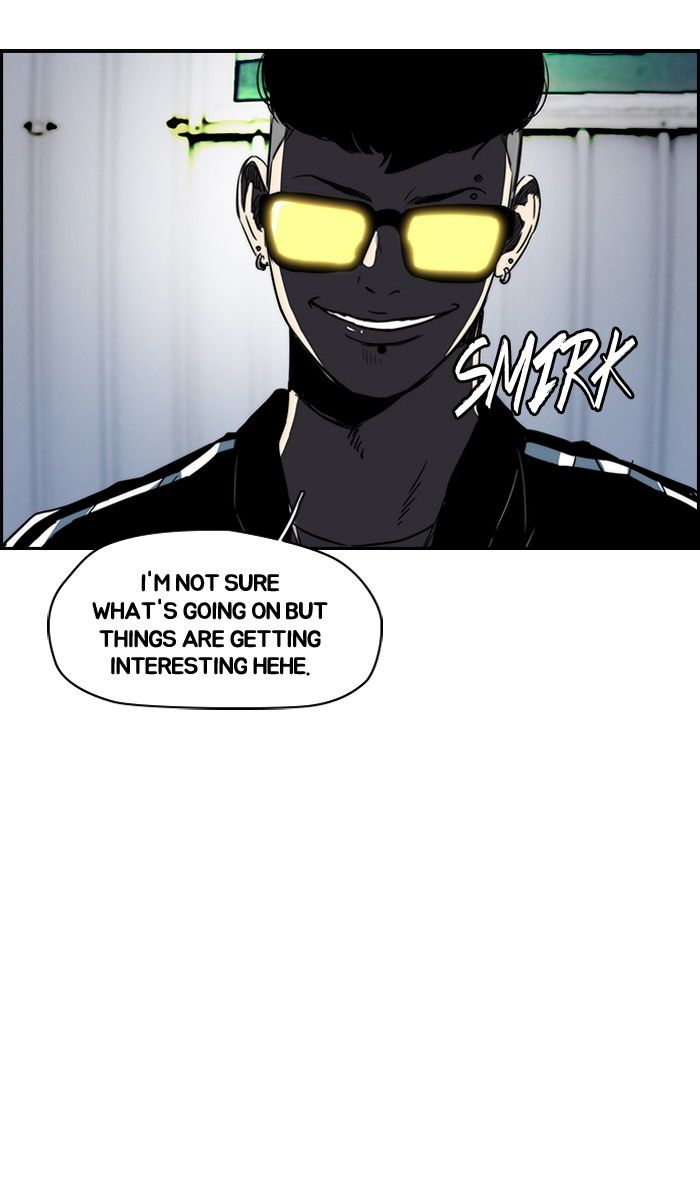 Wind Breaker chapter 139 page 56