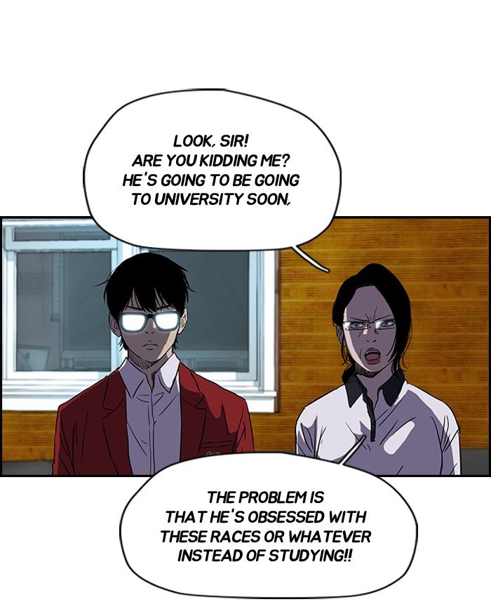 Wind Breaker chapter 139 page 9