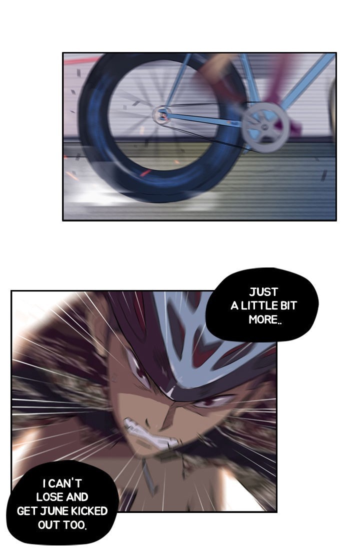 Wind Breaker chapter 14 page 11