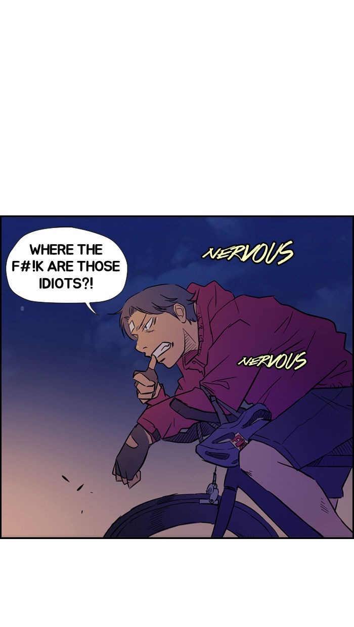 Wind Breaker chapter 14 page 13