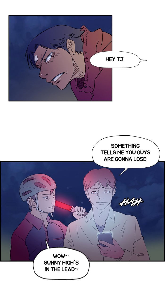 Wind Breaker chapter 14 page 14