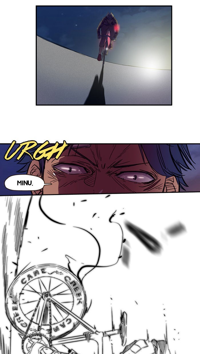 Wind Breaker chapter 14 page 17