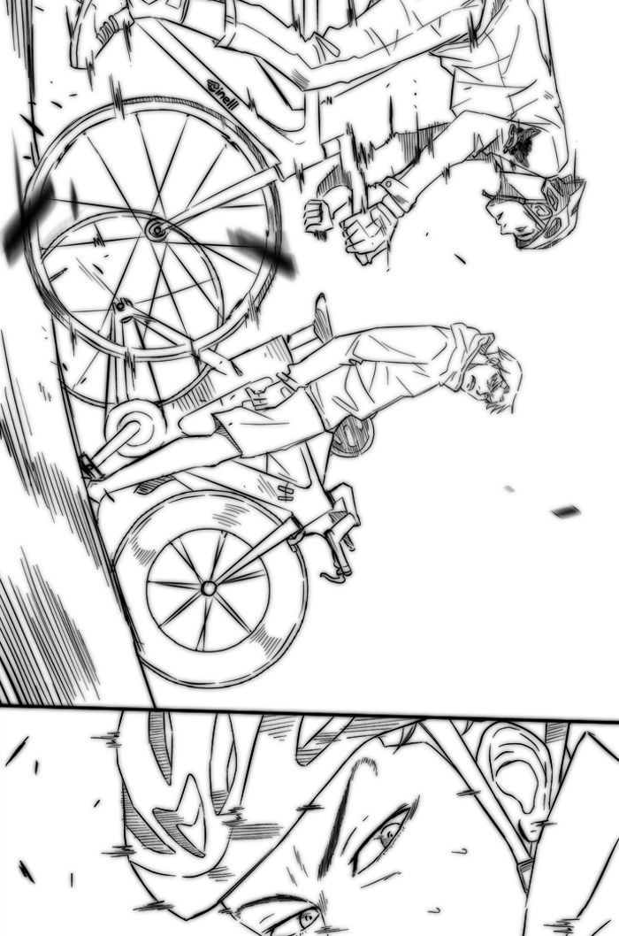 Wind Breaker chapter 14 page 18